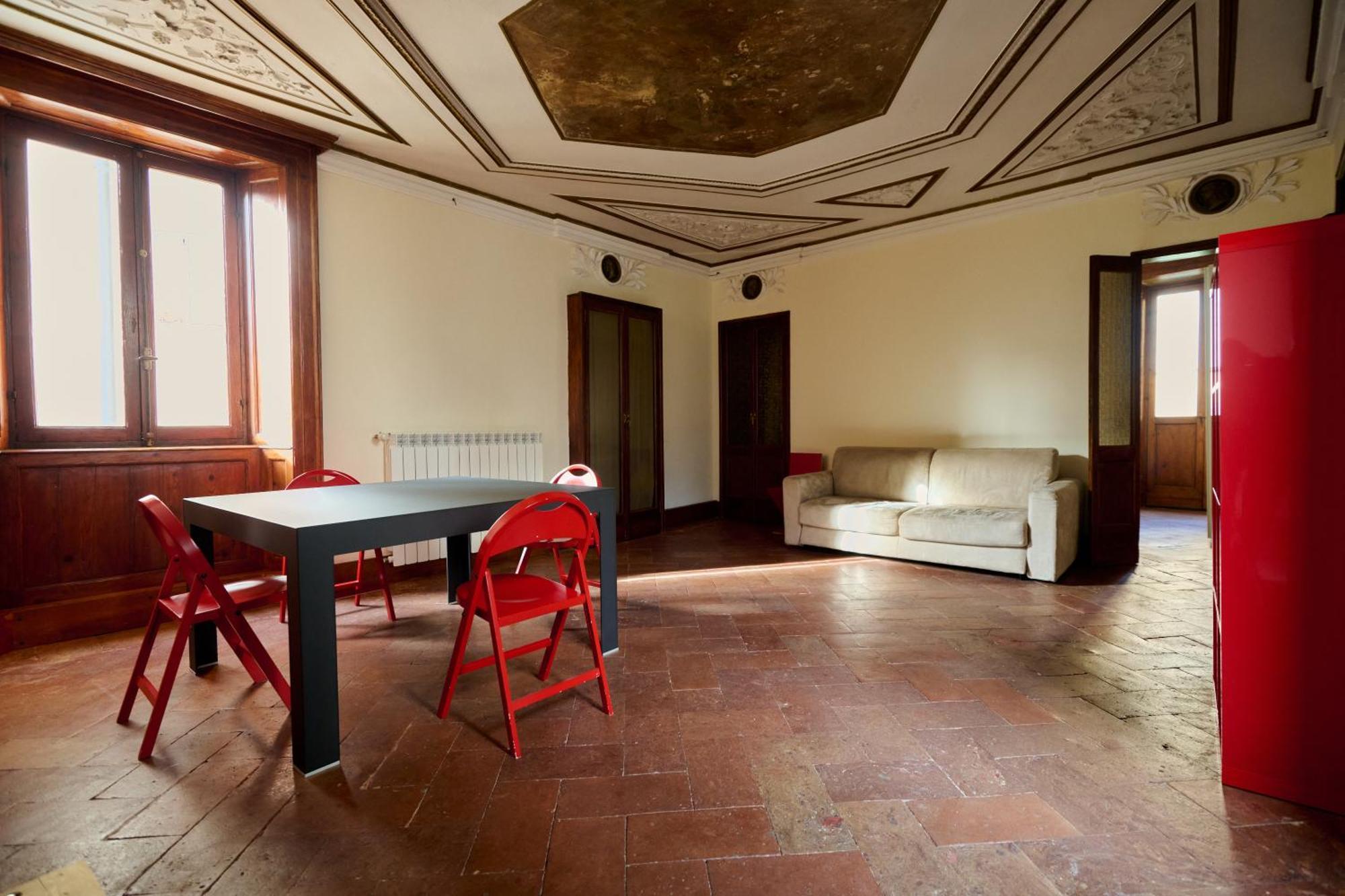 Casa Marianna - Citta Alta - Appartamento Affrescato - Bergamo Exterior photo