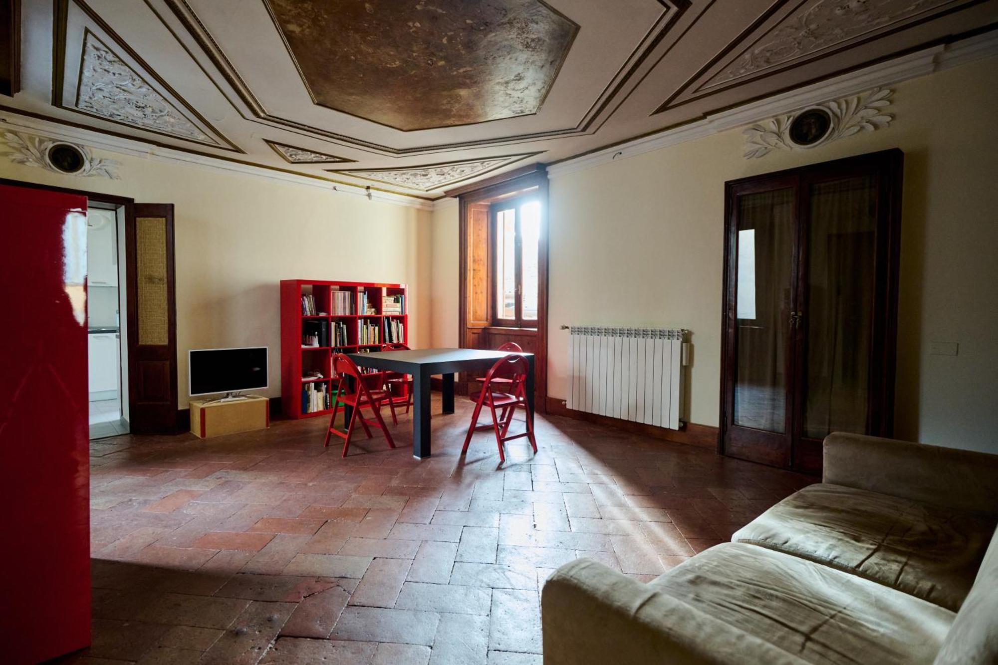Casa Marianna - Citta Alta - Appartamento Affrescato - Bergamo Exterior photo
