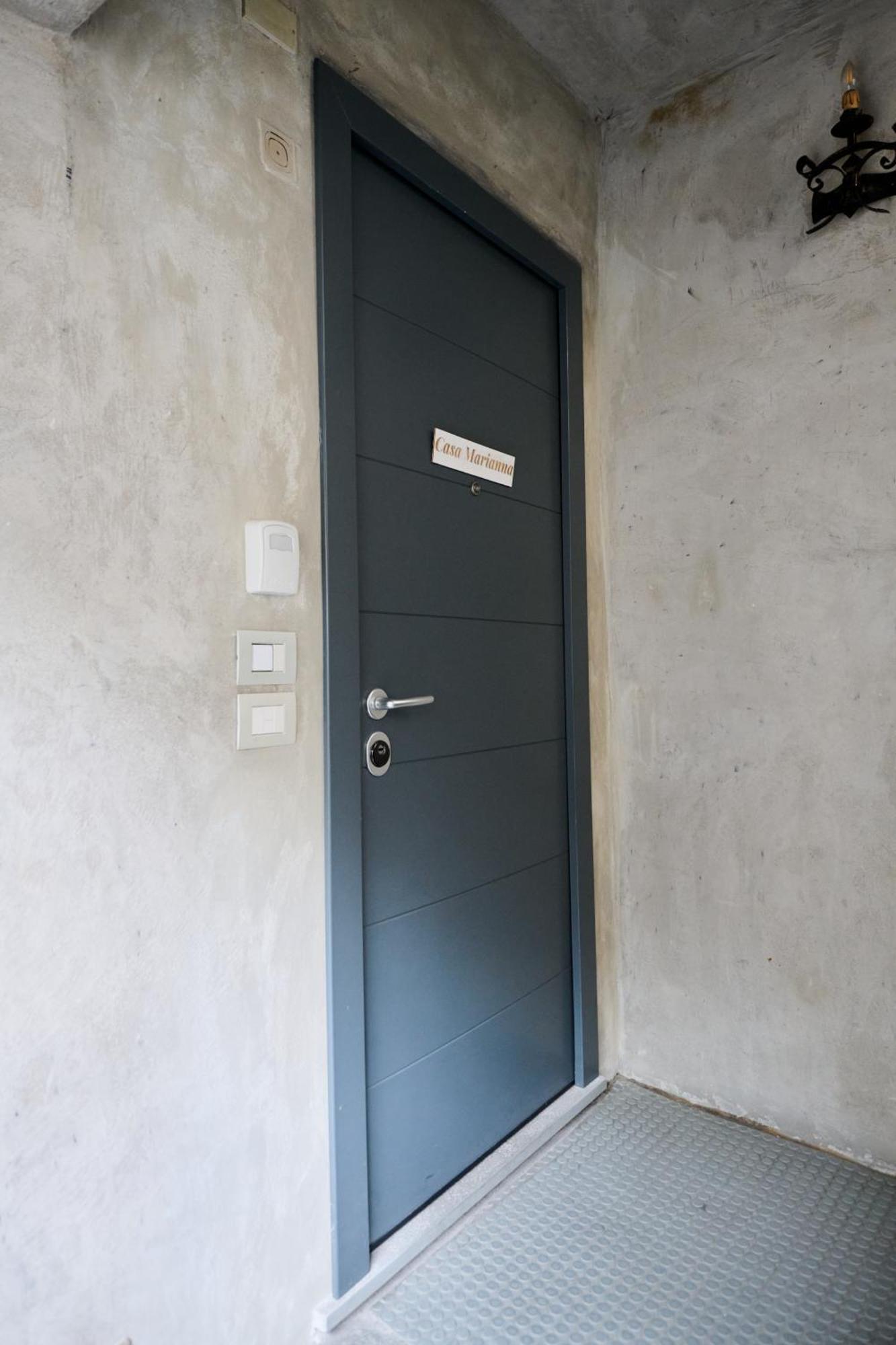 Casa Marianna - Citta Alta - Appartamento Affrescato - Bergamo Exterior photo